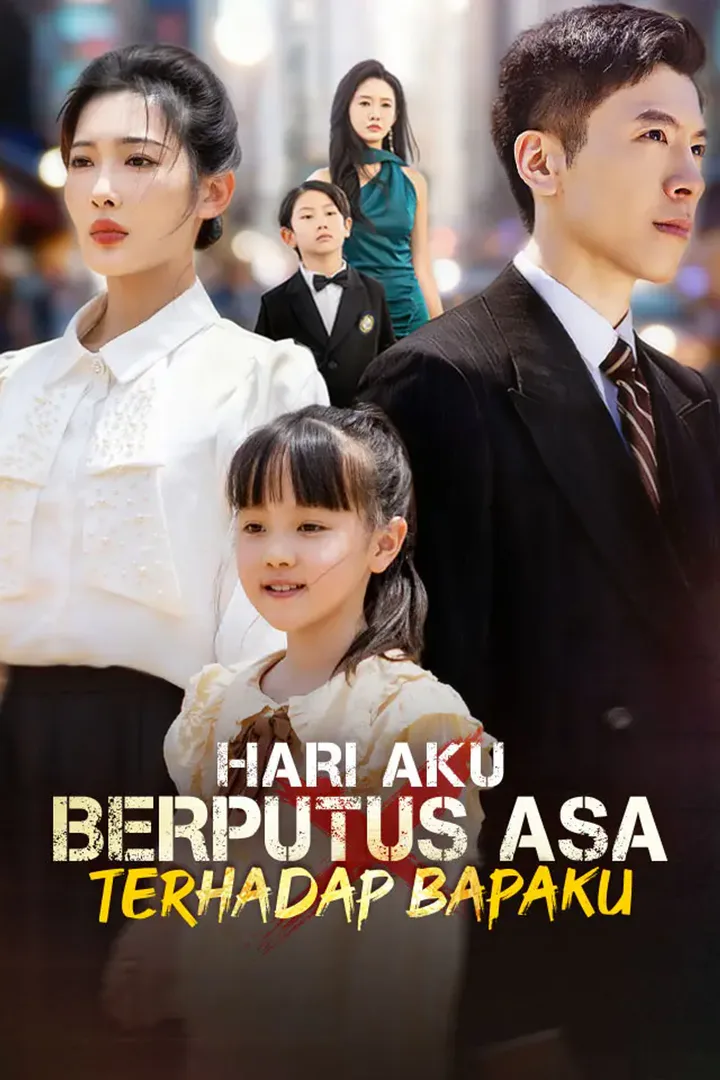 Poster Hari Aku Berputus Asa Terhadap Bapaku