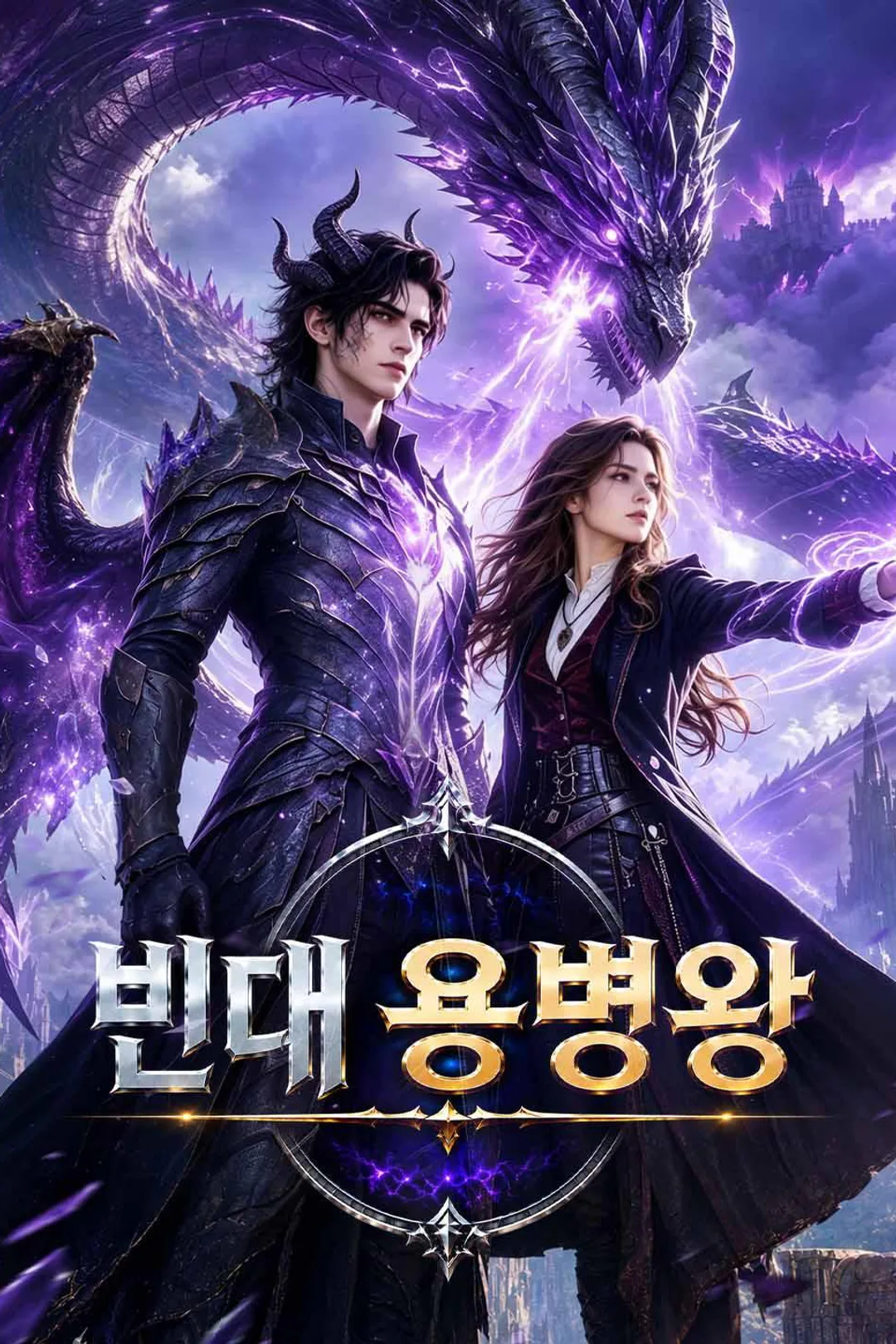빈대 용병왕 포스터