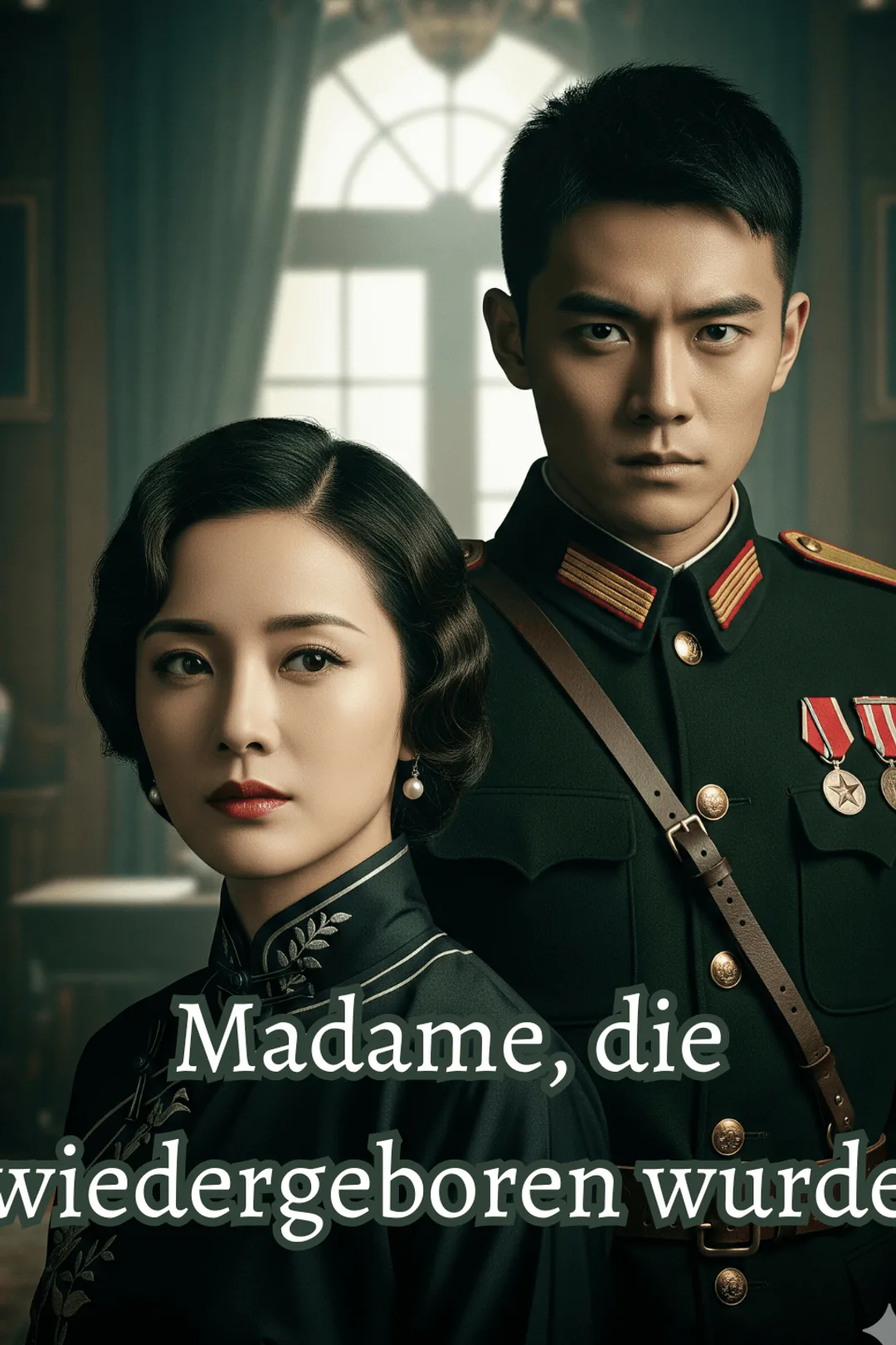 Poster von Madame, die wiedergeboren wurde