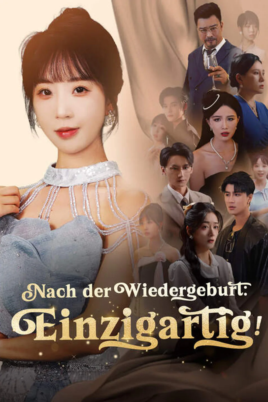Poster von Nach der Wiedergeburt: Einzigartig!