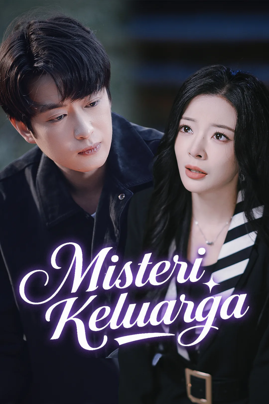 Poster Misteri Keluarga