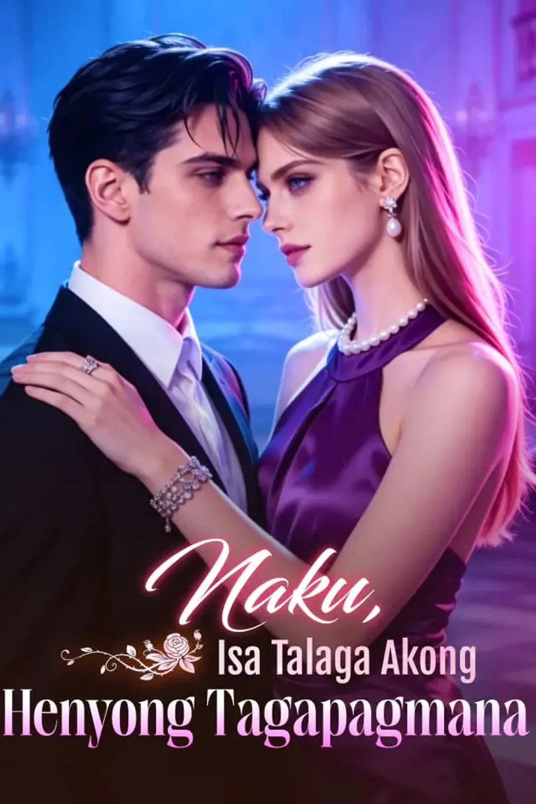 Poster ng Naku, Isa Talaga Akong Henyong Tagapagmana