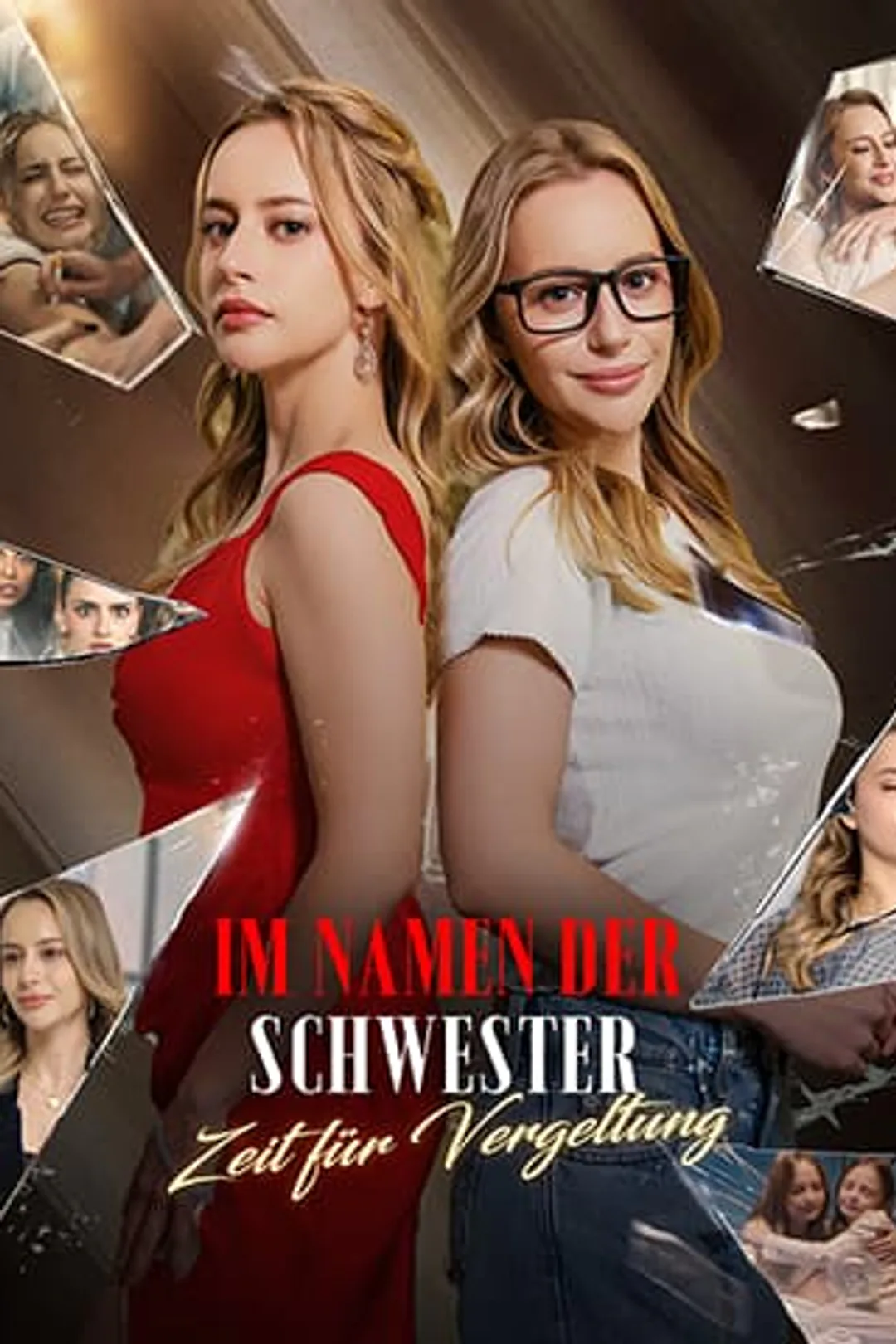 Poster von Im Namen der Schwester: Zeit für Vergeltung