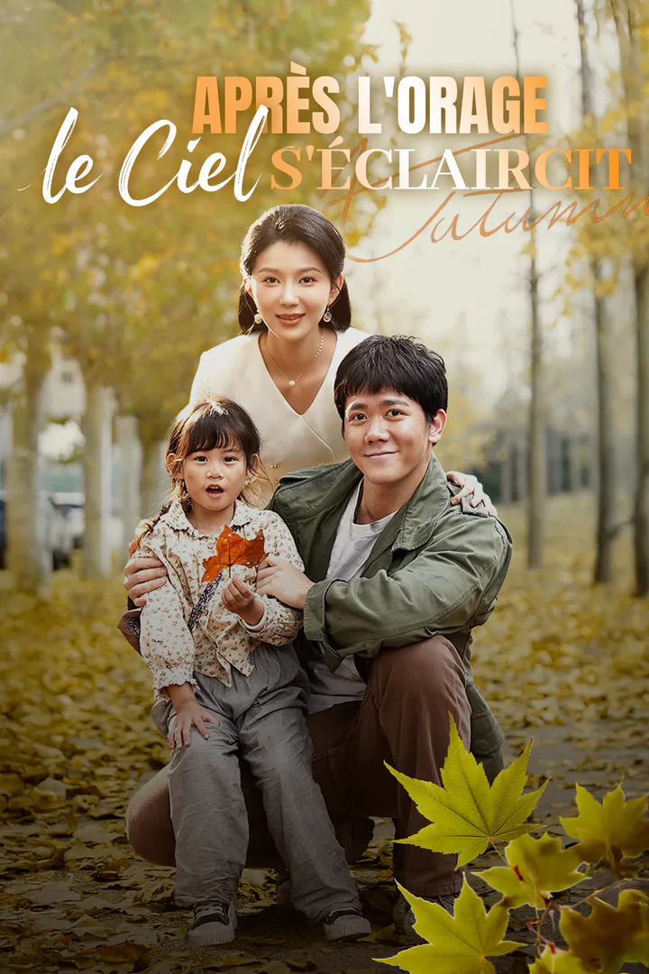 Affiche de Après l'Orage, le Ciel S'Éclaircit