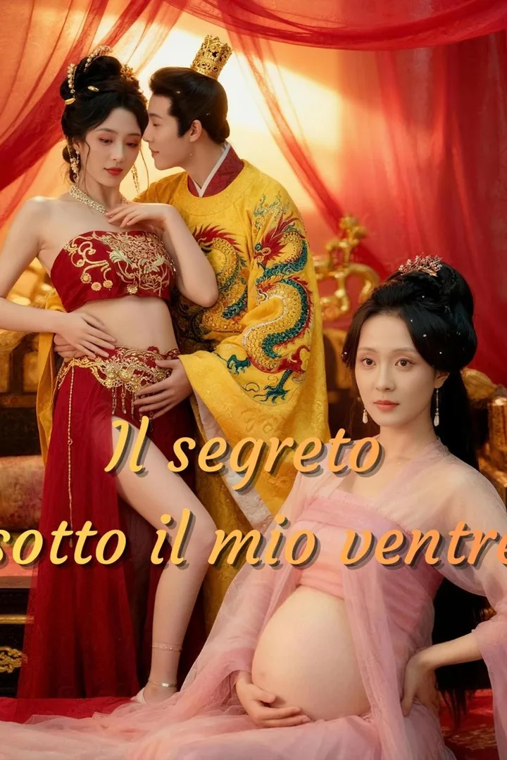 Locandina di Il segreto sotto il mio ventre