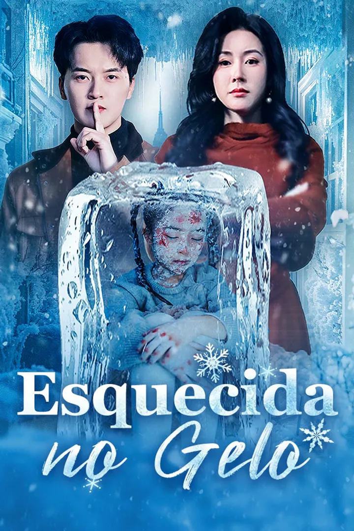 Pôster de Esquecida no Gelo