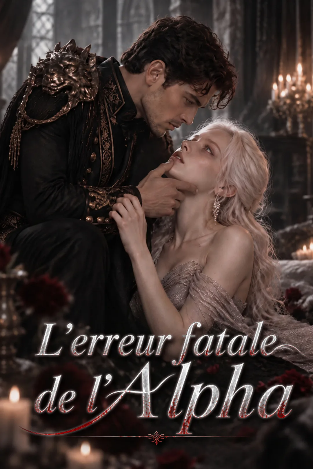 Affiche de L'erreur fatale de l'Alpha