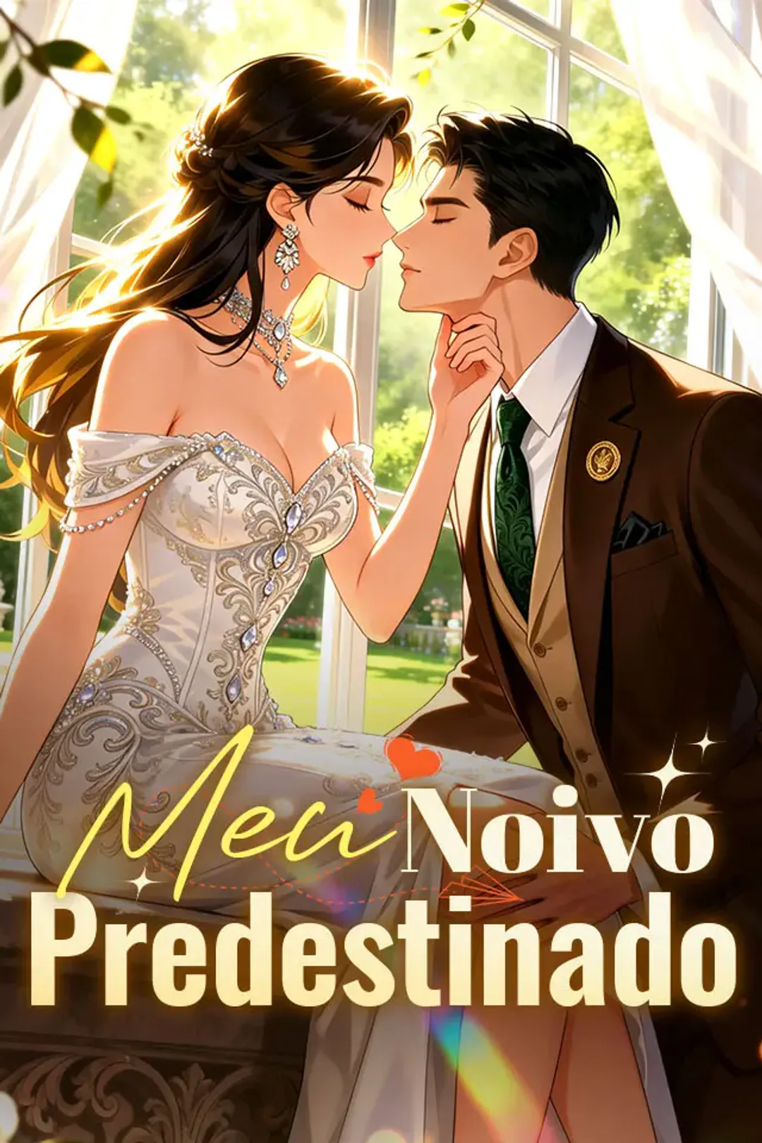 Pôster de Meu Noivo Predestinado
