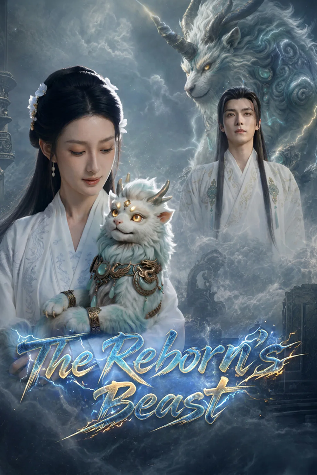 The Reborn's Beast poster