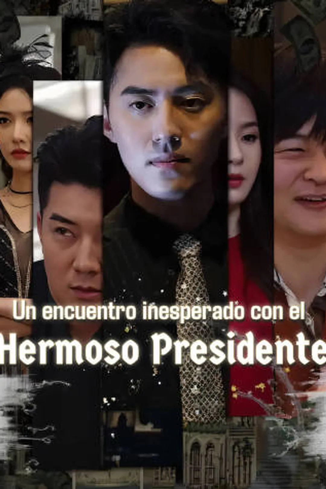 Póster de Un encuentro inesperado con el hermoso presidente
