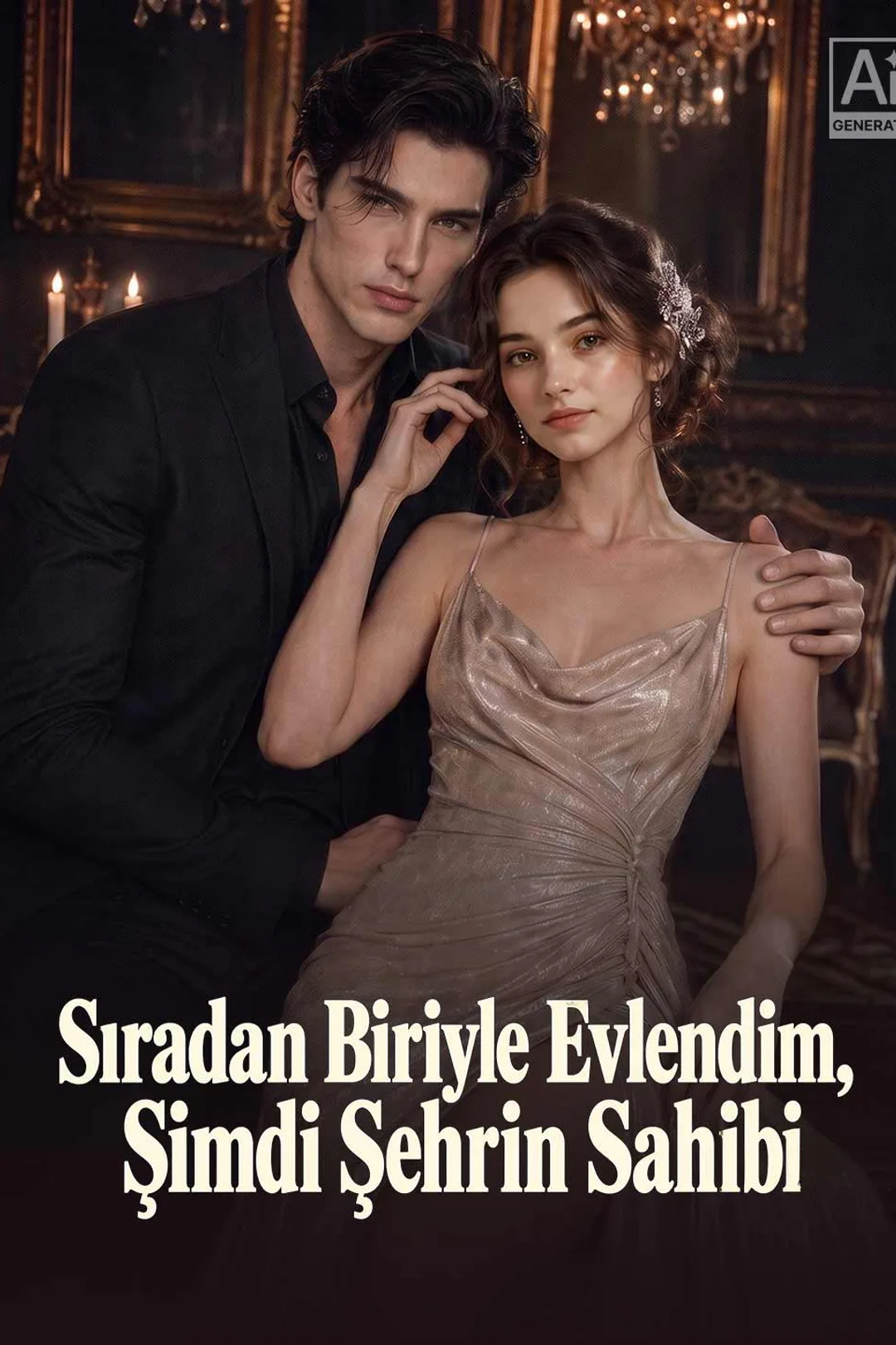 Sıradan Biriyle Evlendim, Şimdi Şehrin Sahibi afişi