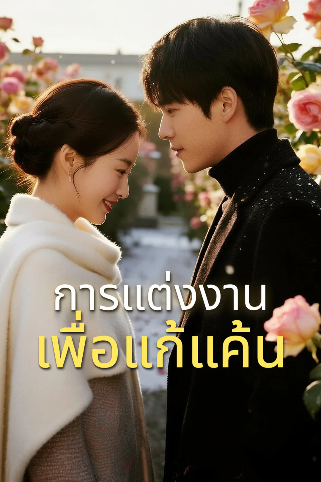 โปสเตอร์ การแต่งงานเพื่อแก้แค้น