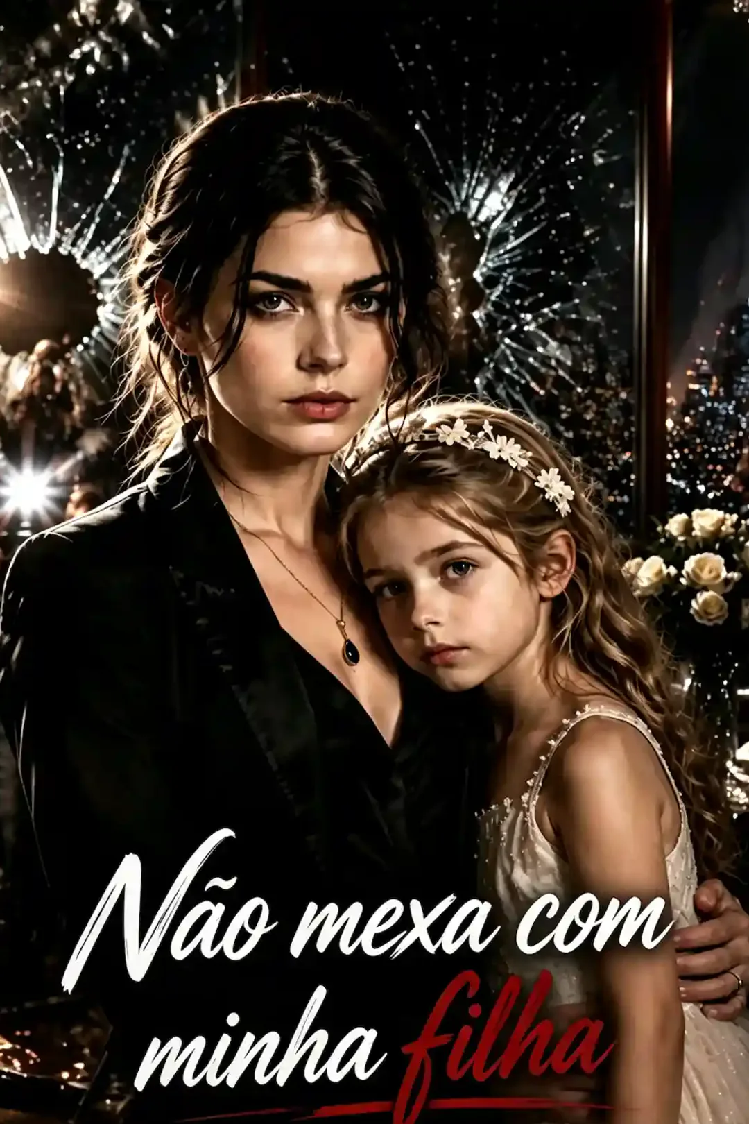 Pôster de Não mexa com minha filha