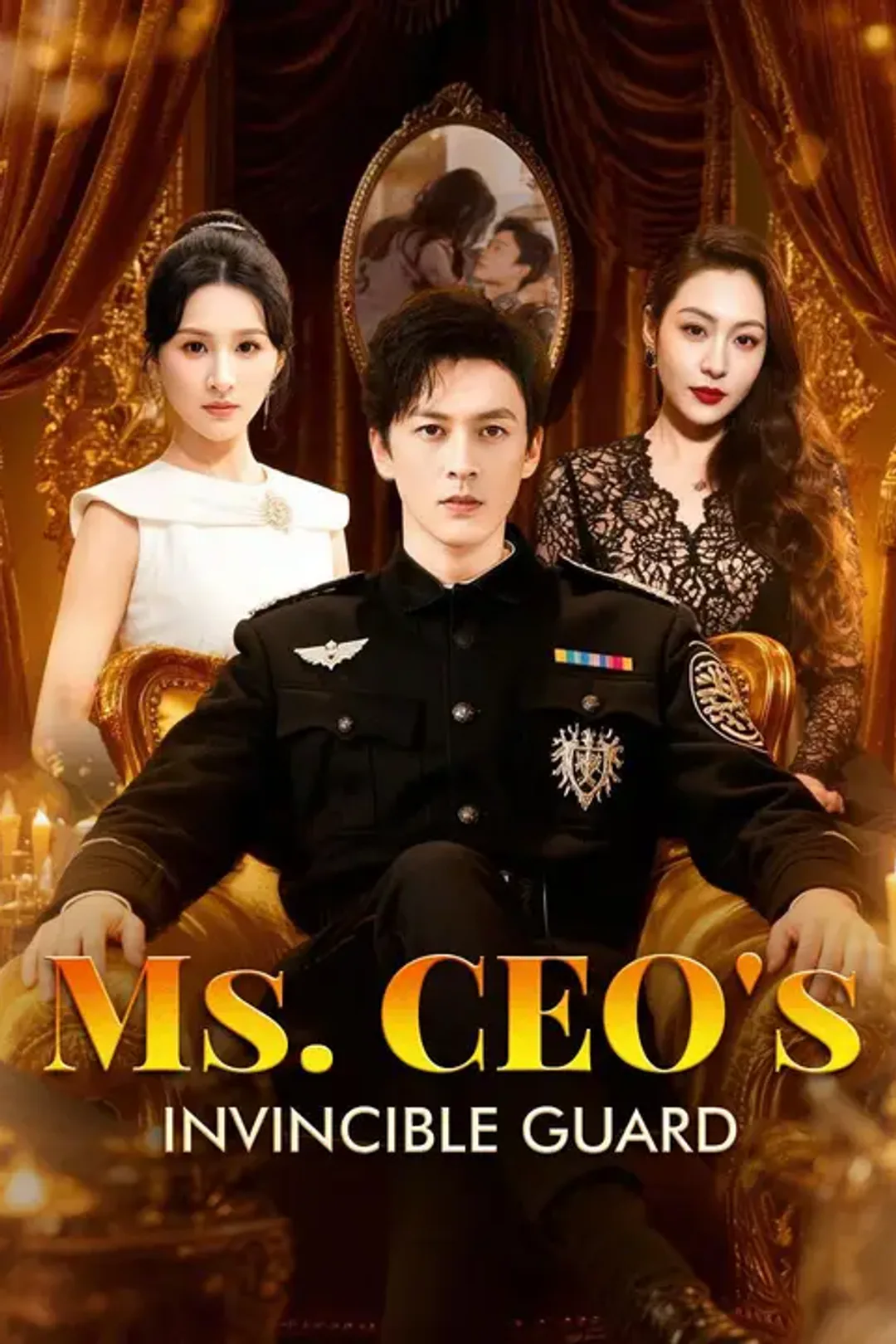 Ms. CEO's Invincible Guard poster