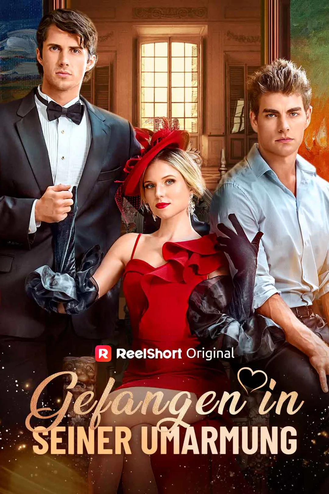 Poster von (Synchronisiert) Gefangen in seiner Umarmung