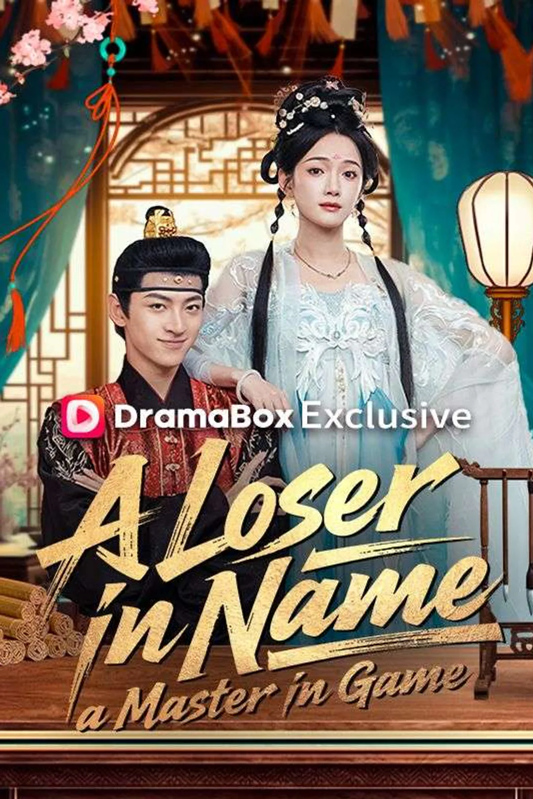 A Loser in Name, a Master in Game poster