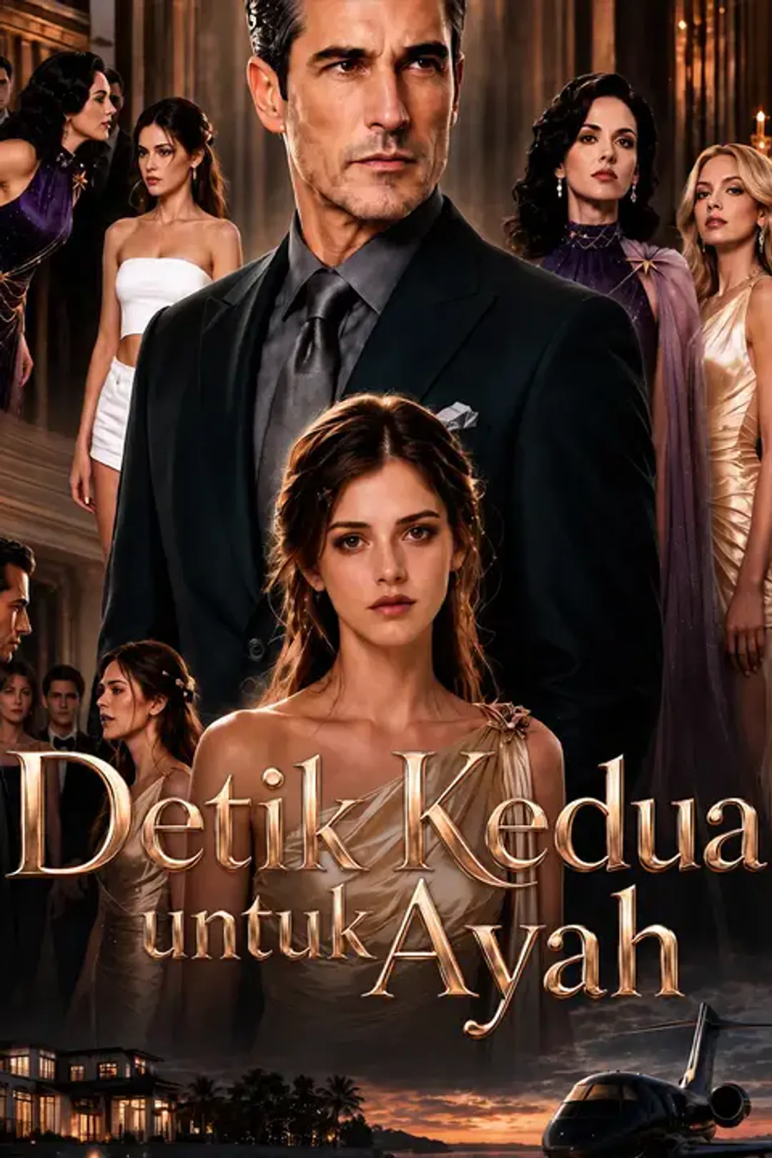 Poster Detik Kedua untuk Ayah