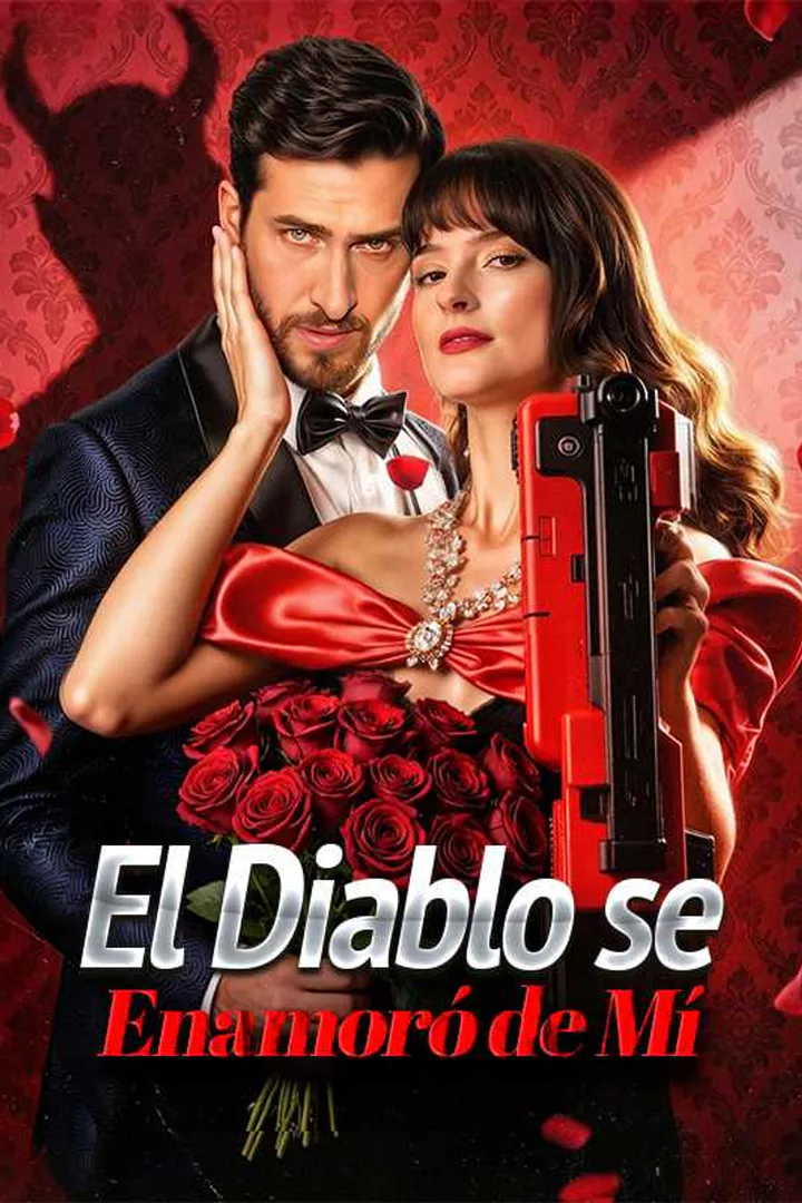 Póster de El Diablo se Enamoró de Mí