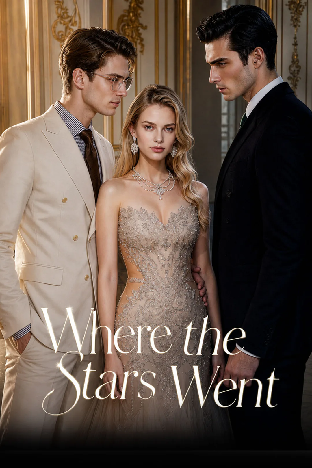Where the Stars Went poster