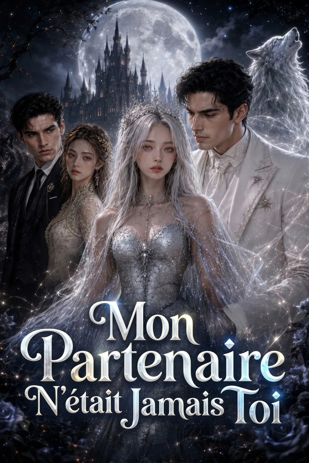 Affiche de Mon Partenaire N'était Jamais Toi