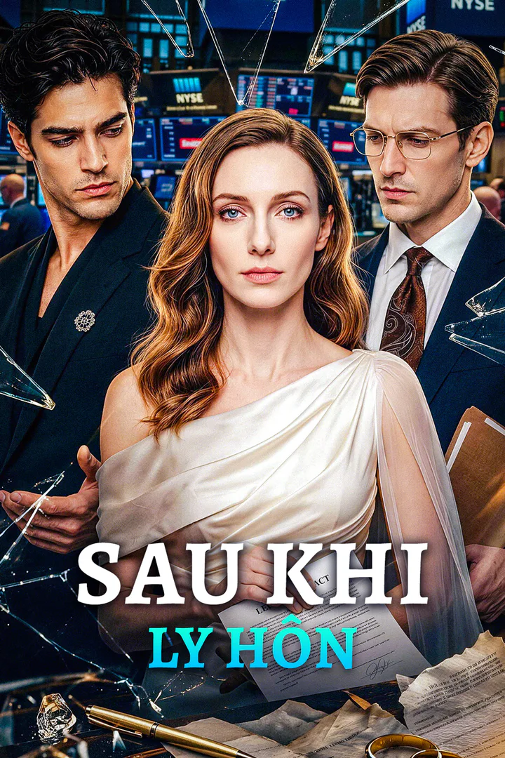 Poster phim Sau Khi Ly Hôn