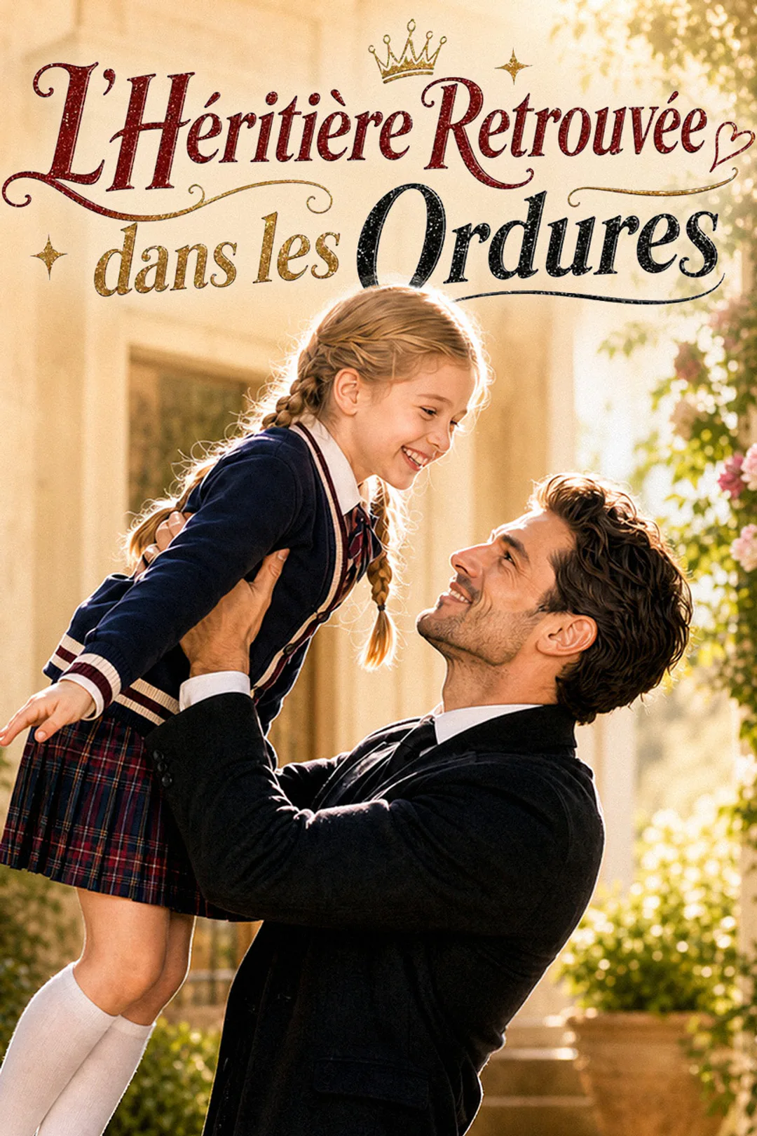 Affiche de L'Héritière Retrouvée dans les Ordures