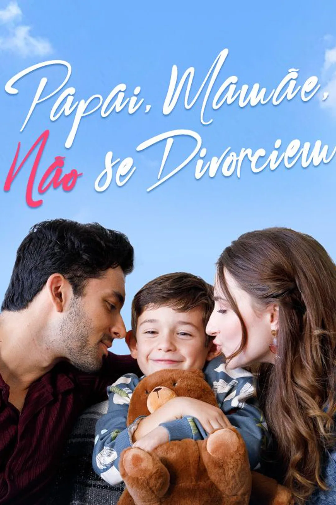 Pôster de Papai, Mamãe, Não Se Divorciem