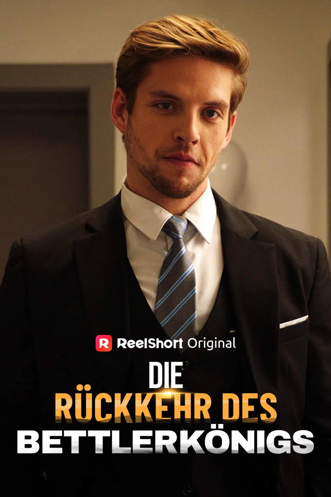 Poster von Die Rückkehr des Bettlerkönigs
