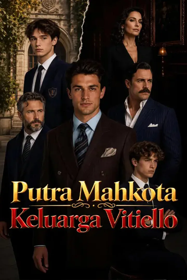 Poster Putra Mahkota Keluarga Vitiello