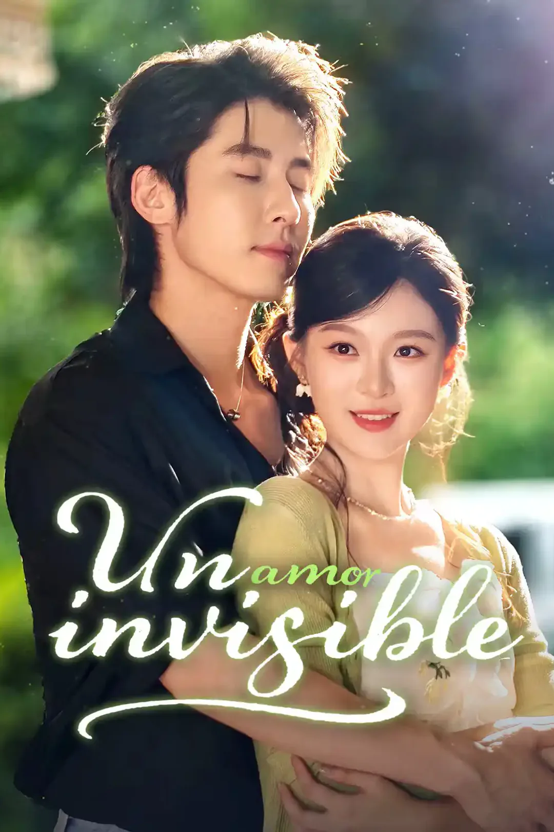Póster de Un amor invisible