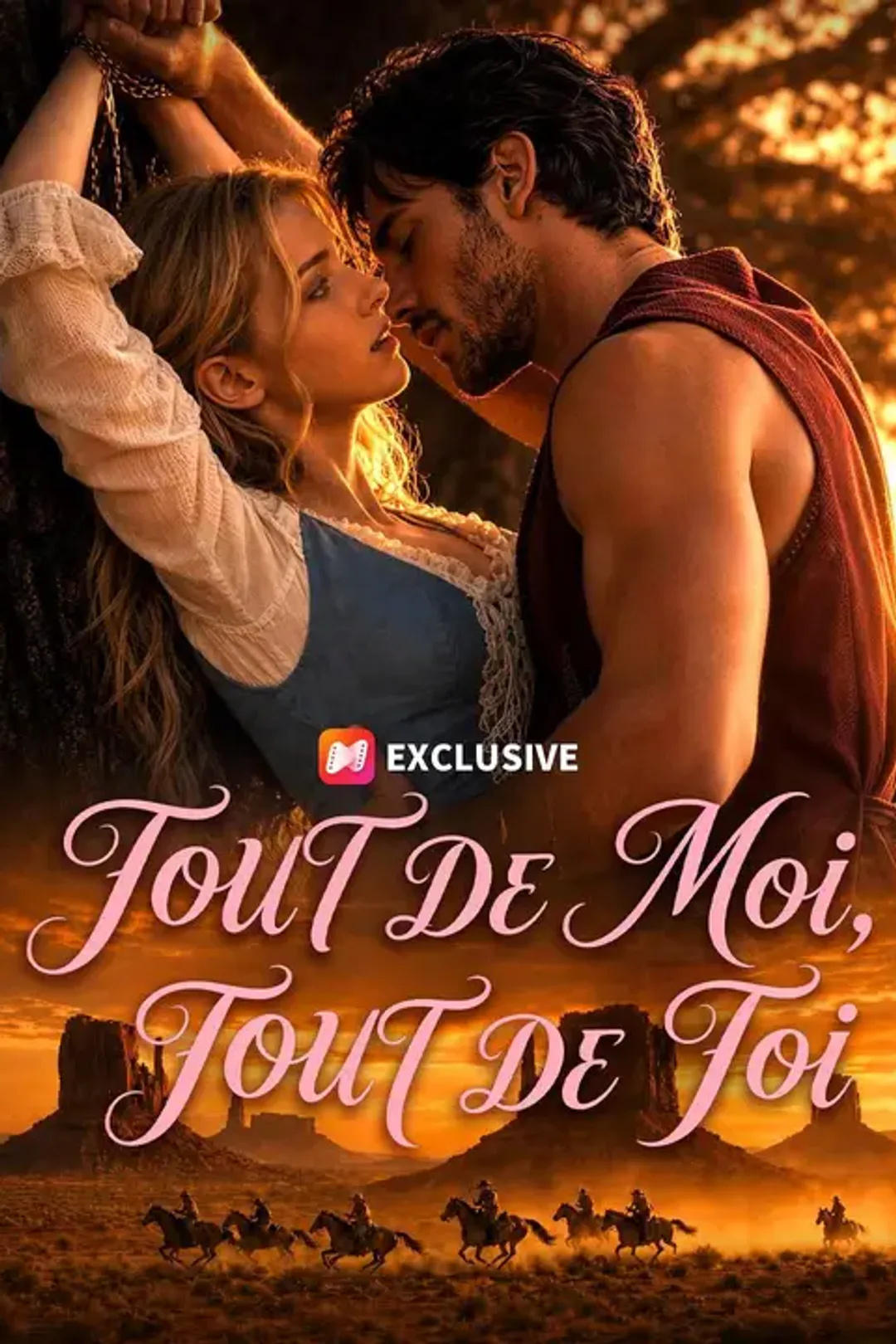 Affiche de Tout de moi, tout de toi