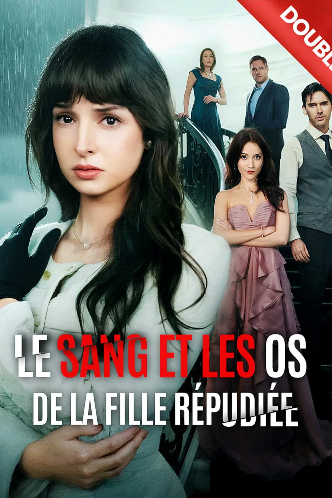 Affiche de Le Sang et les Os de la Fille Répudiée