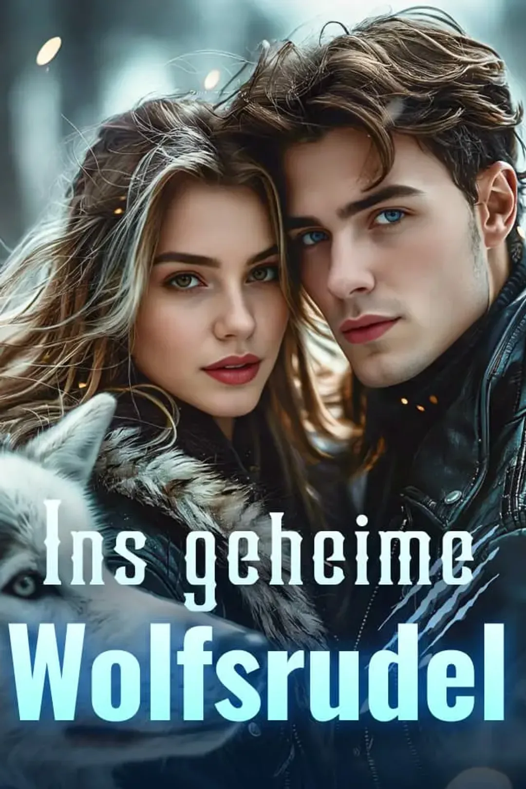 Poster von Ins geheime Wolfsrudel