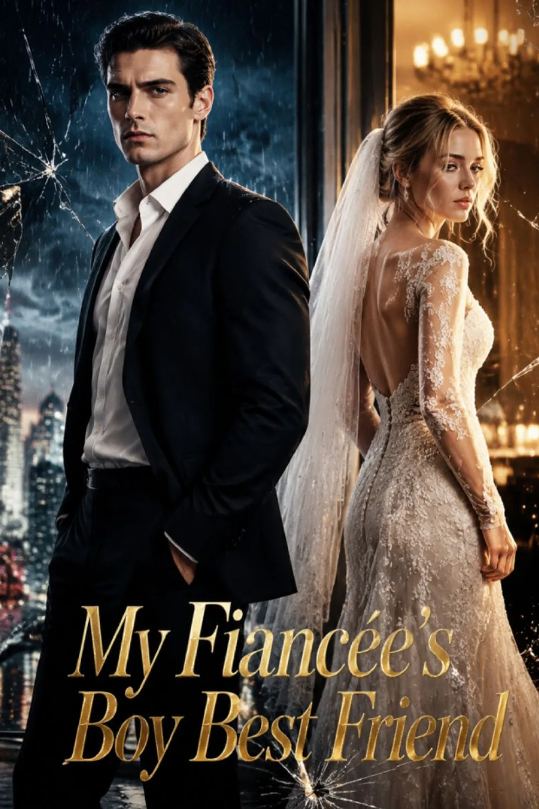 My Fiancée’s Boy Best Friend poster