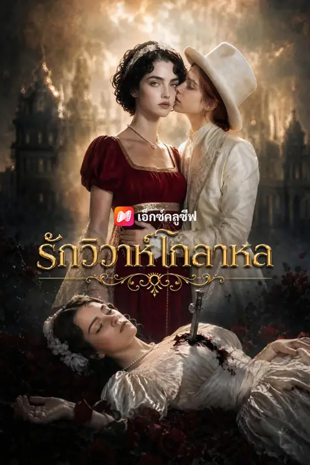 โปสเตอร์ รักวิวาห์โกลาหล