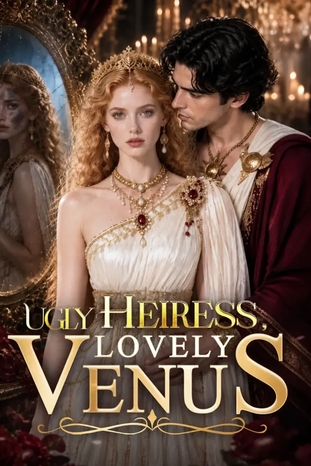 Ugly Heiress, Lovely Venus poster
