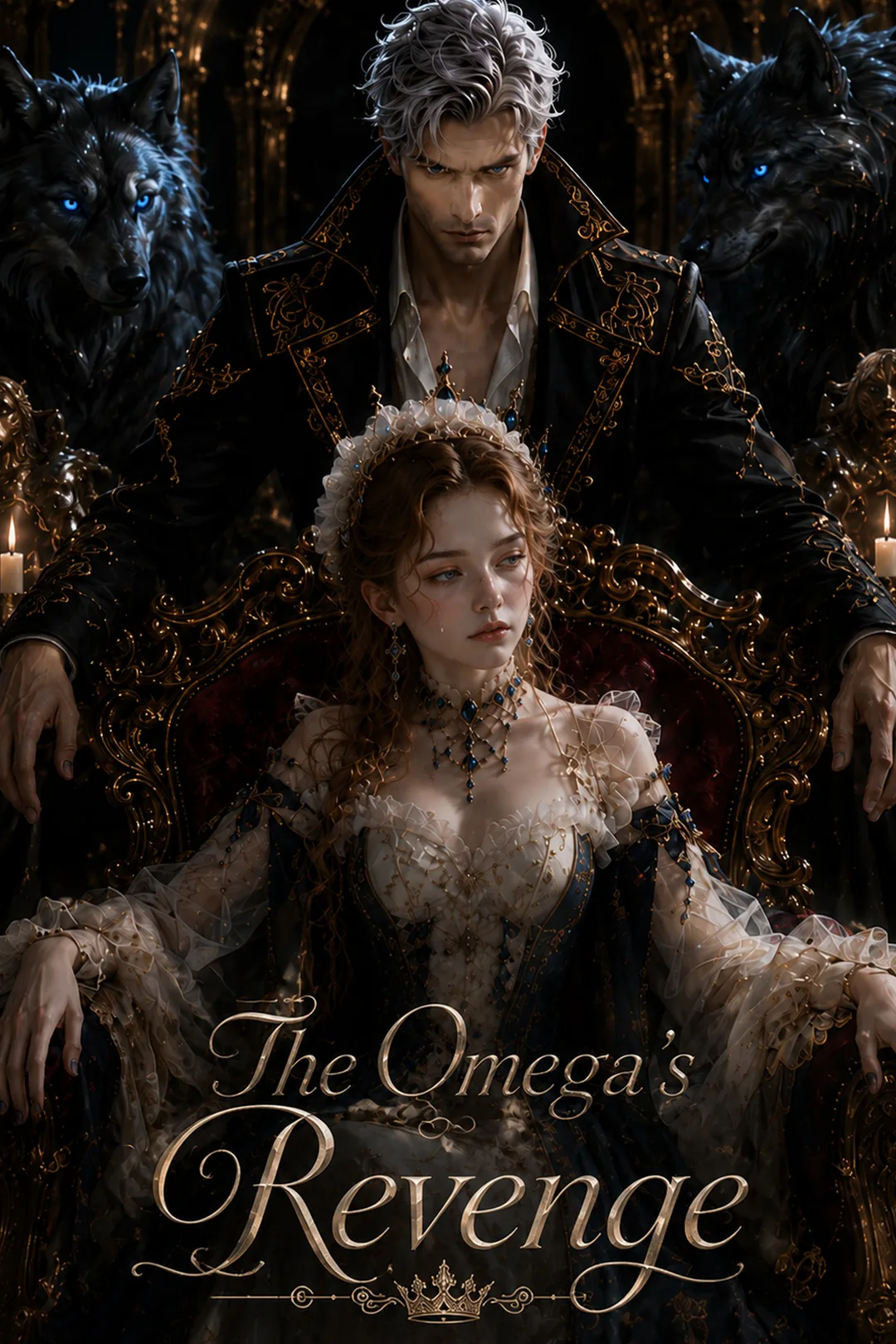 The Omega's Revenge poster