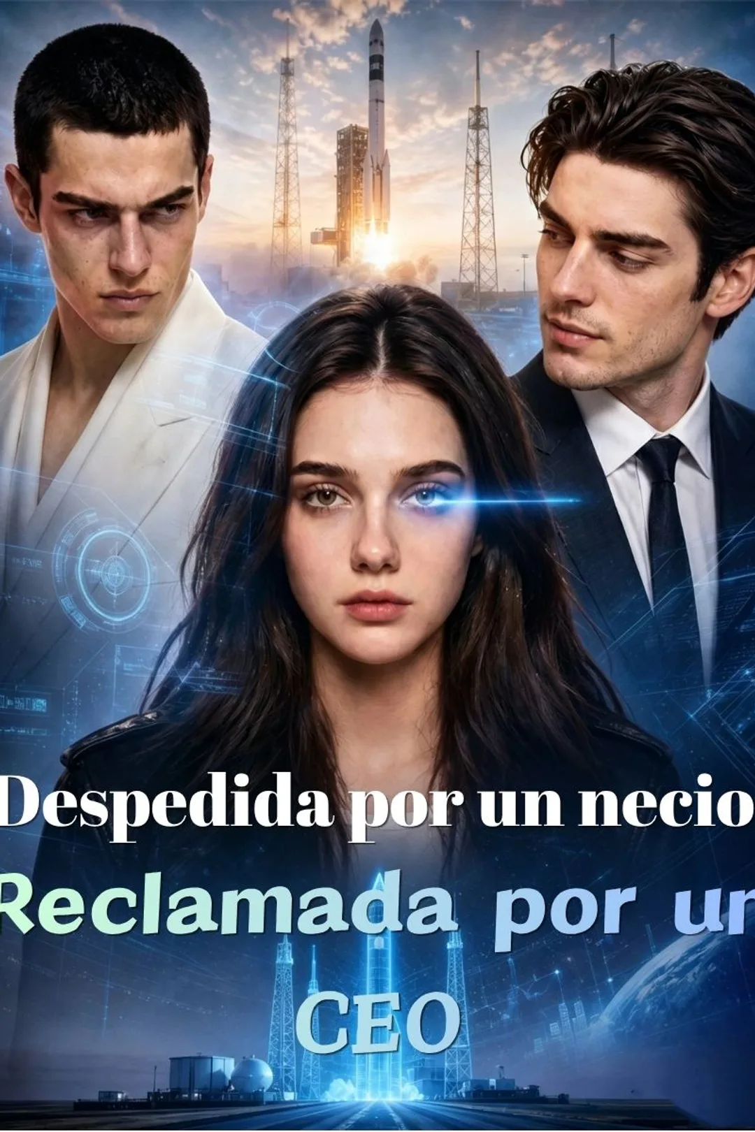Póster de Despedida por un necio, reclamada por un CEO
