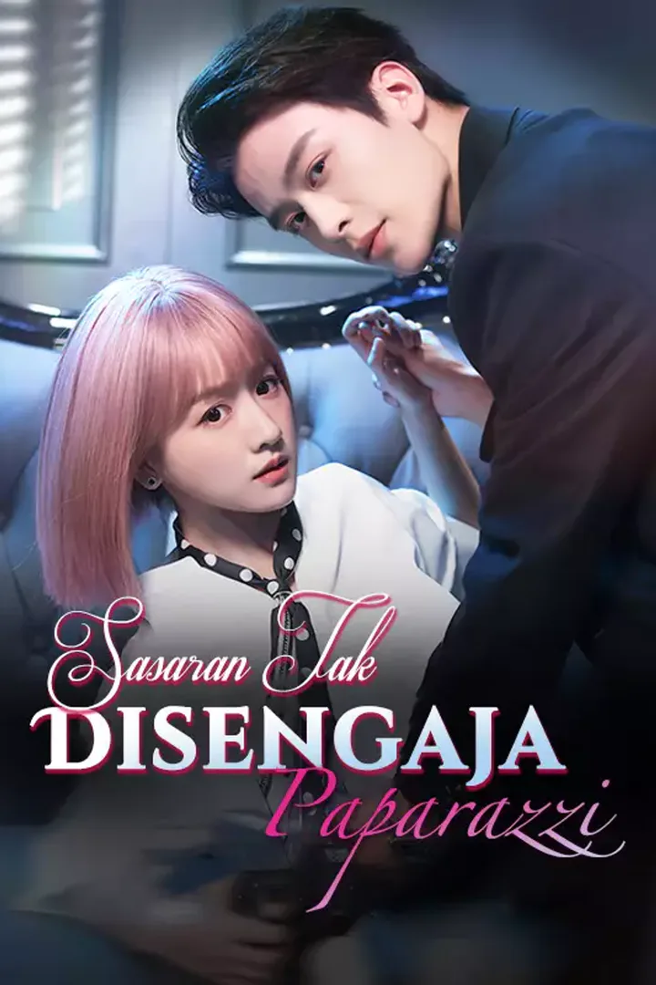 Poster [cc]Sasaran Tak Disengaja Paparazzi