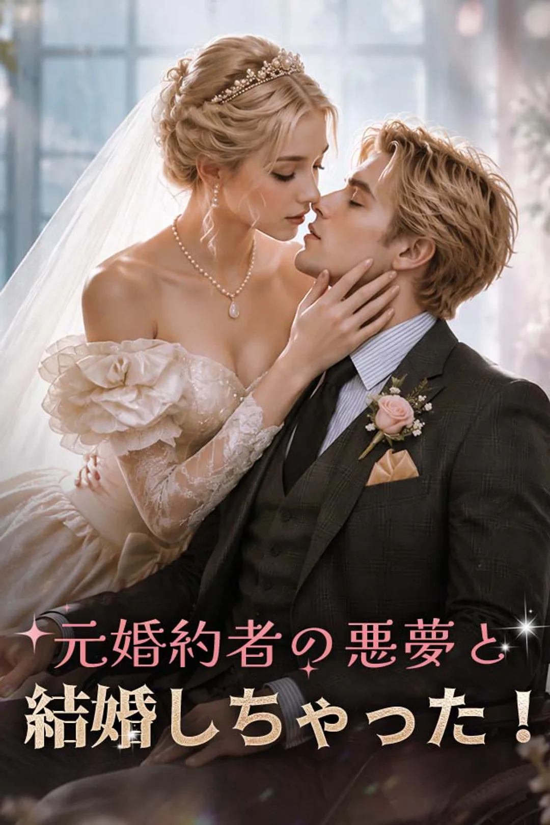元婚約者の悪夢と結婚しちゃった！のポスター