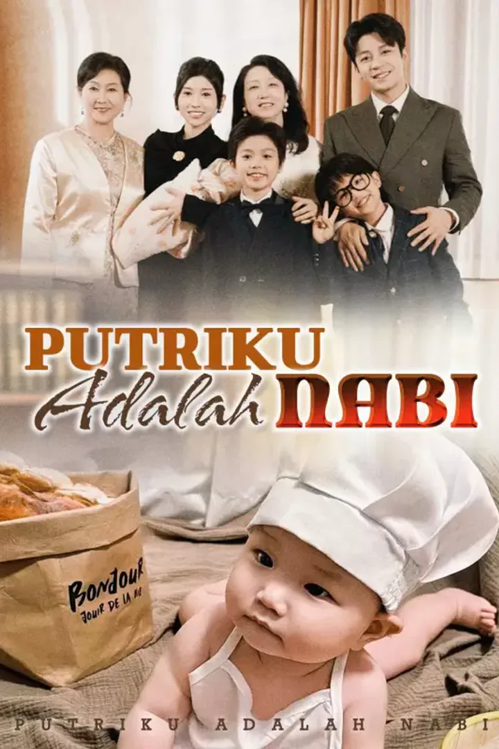 Poster Putriku Adalah Nabi