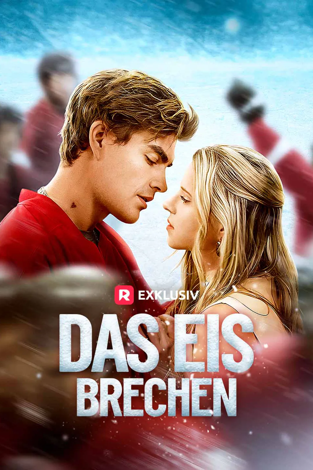 Poster von Das Eis brechen