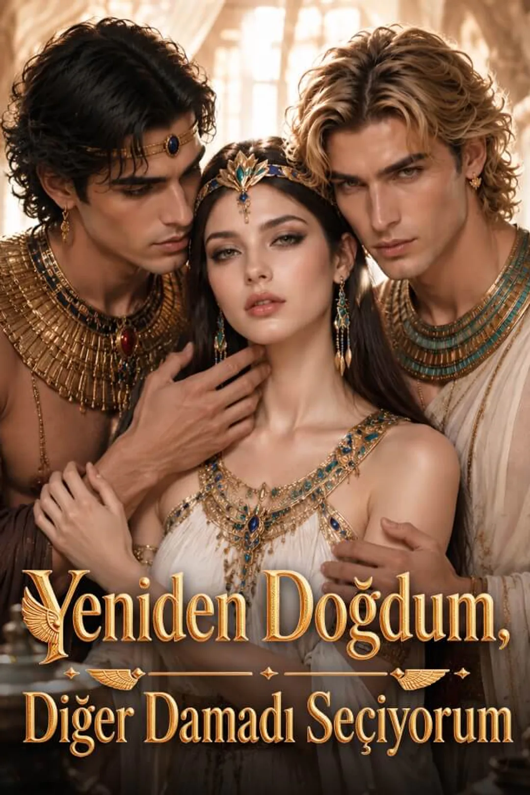Yeniden Doğdum, Diğer Damadı Seçiyorum afişi