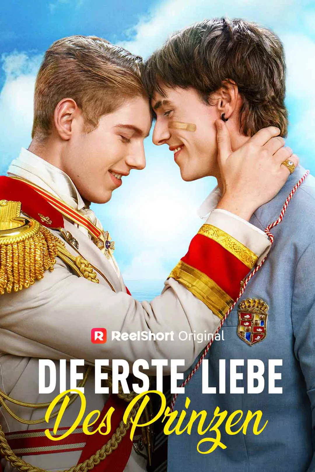 Poster von Die erste Liebe des Prinzen