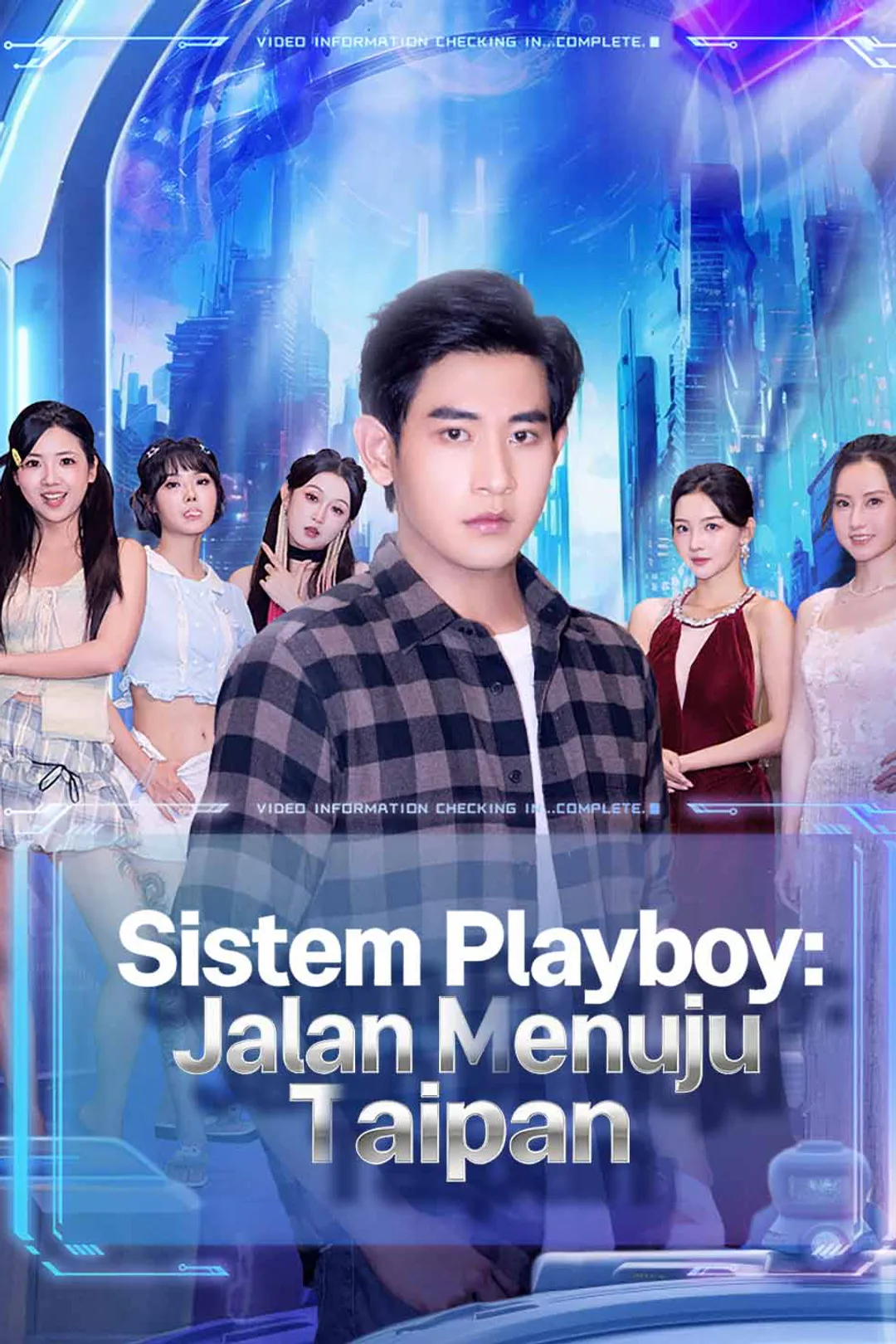 Poster Sistem Playboy: Jalan Menuju Taipan