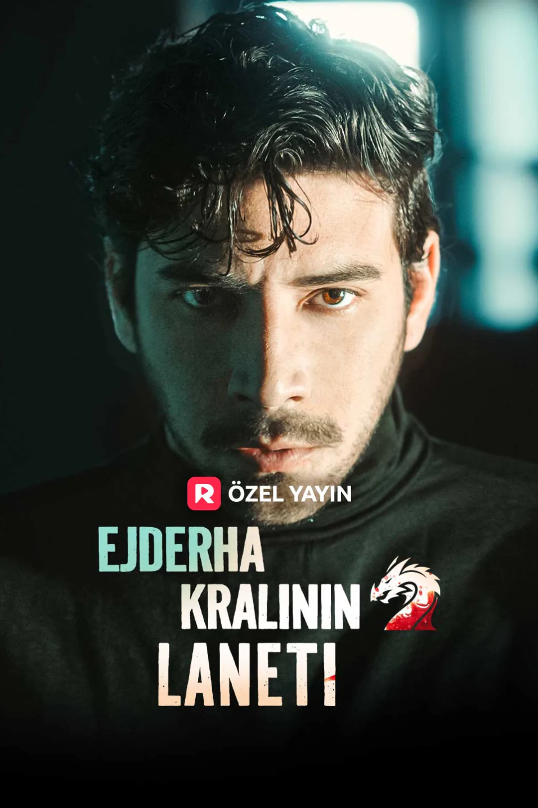 Ejderha Kralının Laneti afişi