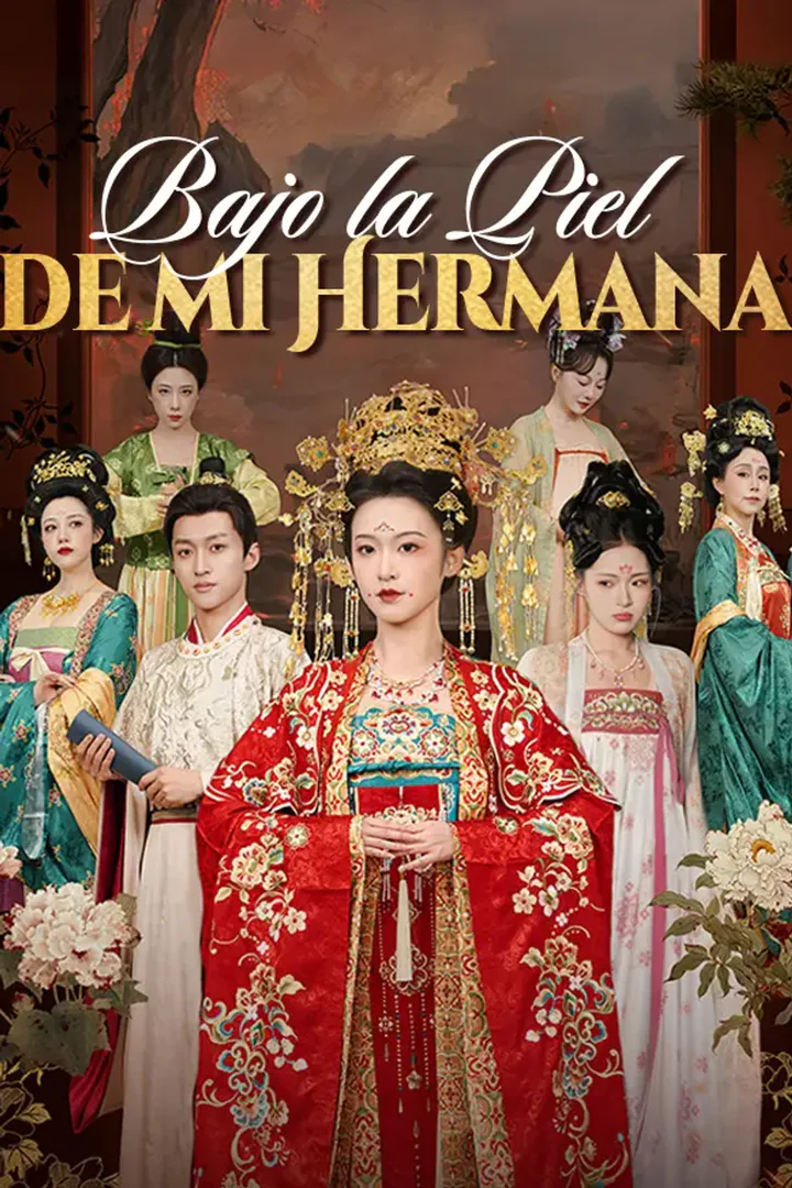 Póster de Bajo la Piel de mi Hermana