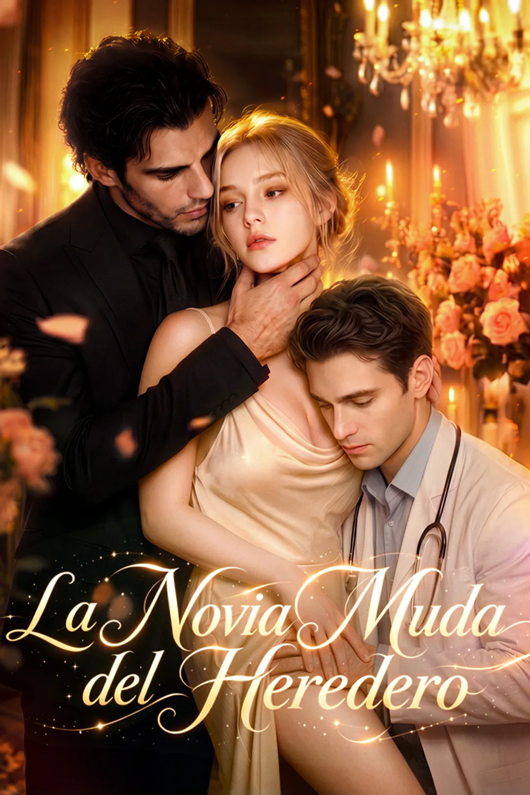 Póster de La Novia Muda del Heredero