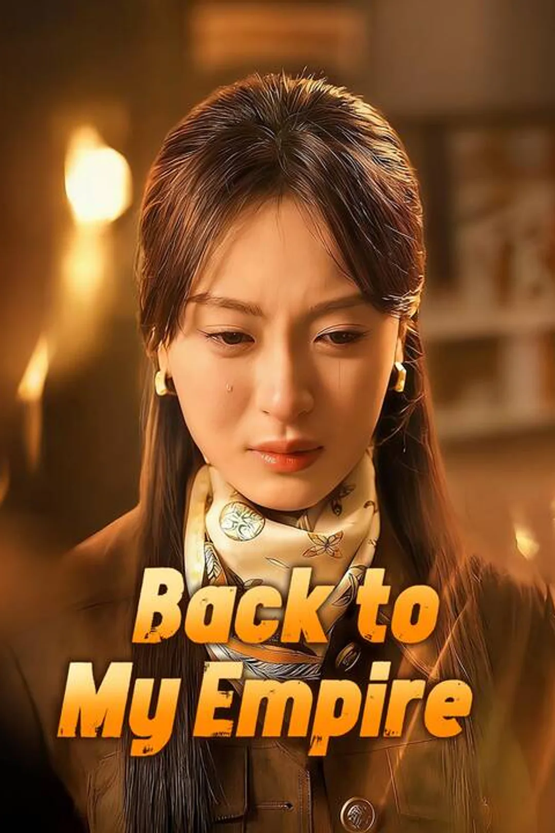 Back to My Empire poster