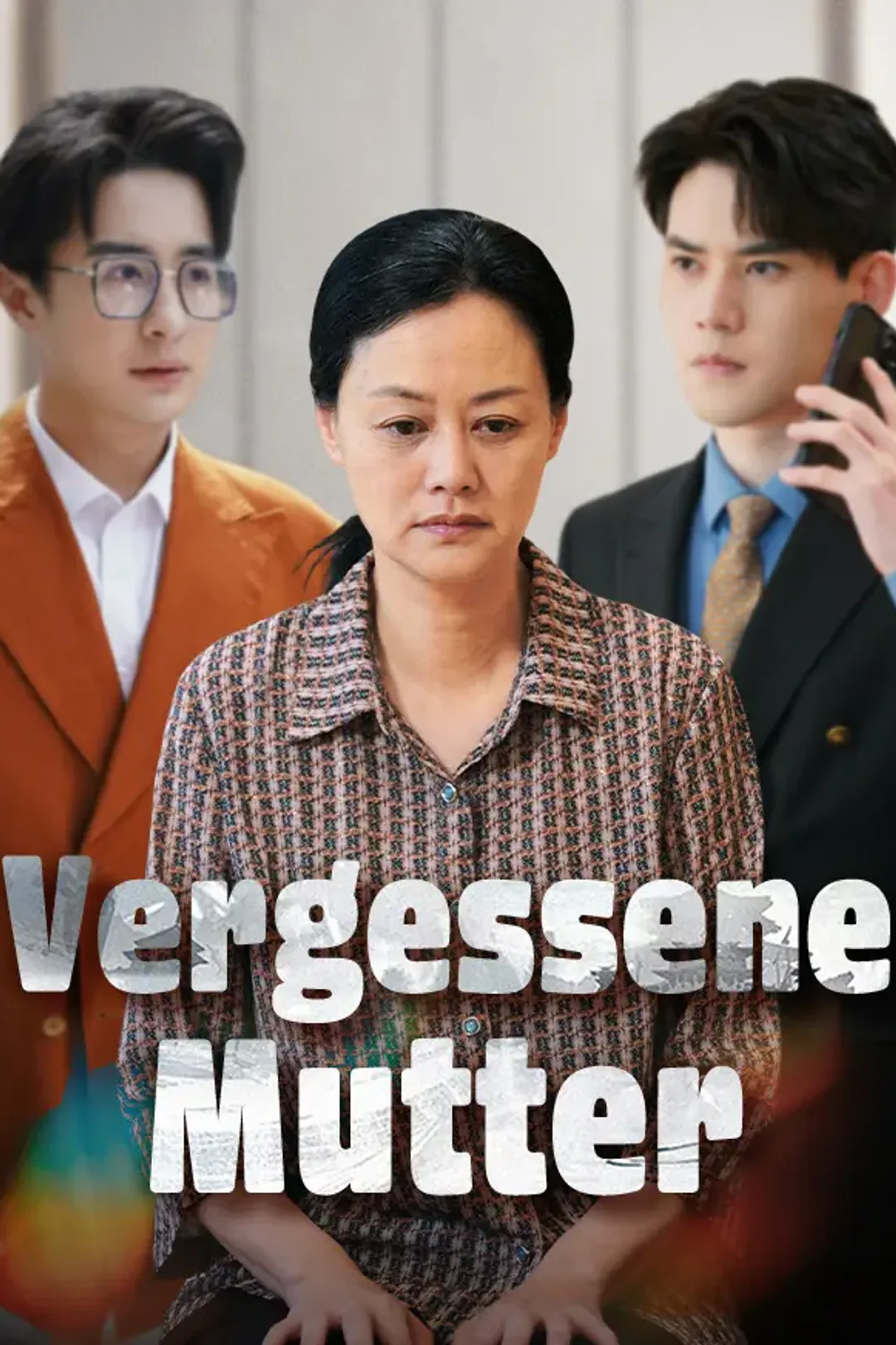 Poster von Vergessene Mutter